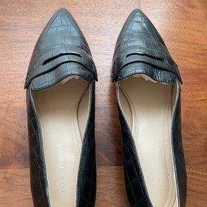 Marc Fisher Women's Heeled Loafers - 8.5 M US